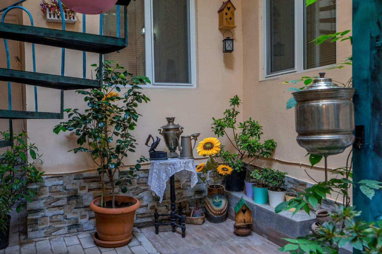 Tbilisuri Ezo Apartment Tbilisi Exterior photo