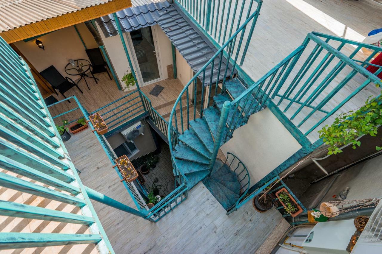 Tbilisuri Ezo Apartment Tbilisi Exterior photo