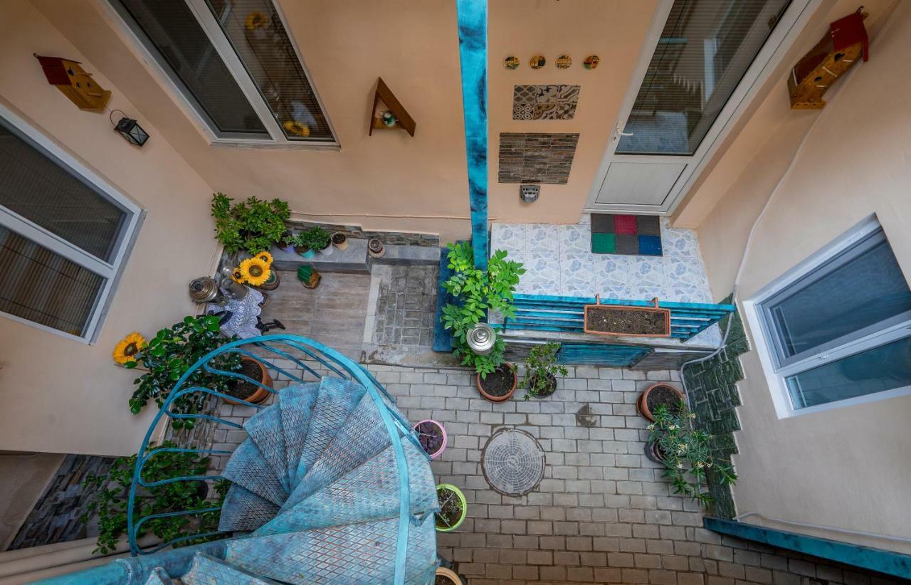 Tbilisuri Ezo Apartment Tbilisi Exterior photo
