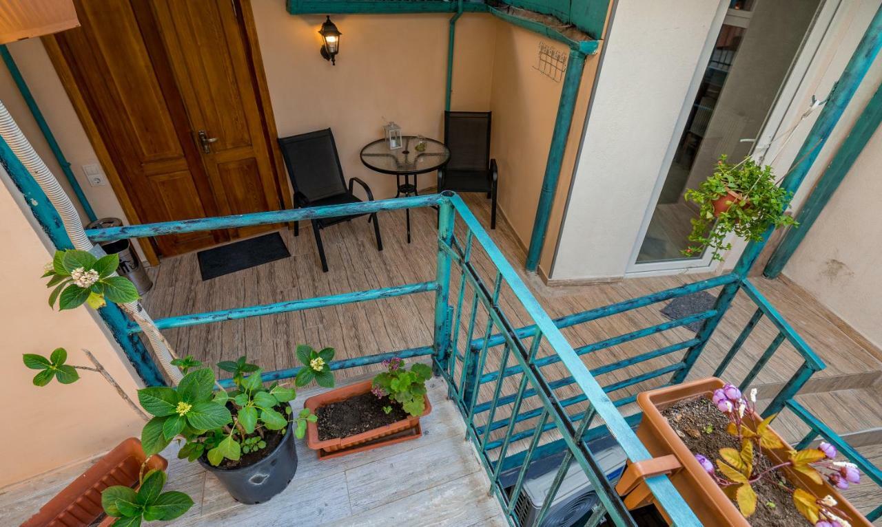 Tbilisuri Ezo Apartment Tbilisi Exterior photo