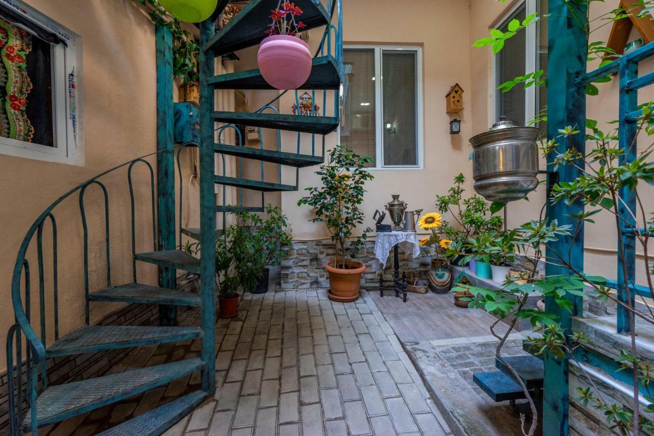 Tbilisuri Ezo Apartment Tbilisi Exterior photo