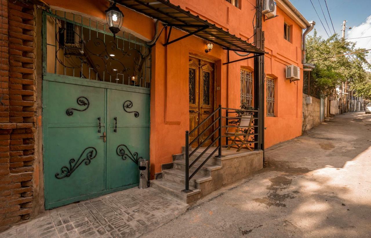 Tbilisuri Ezo Apartment Tbilisi Exterior photo