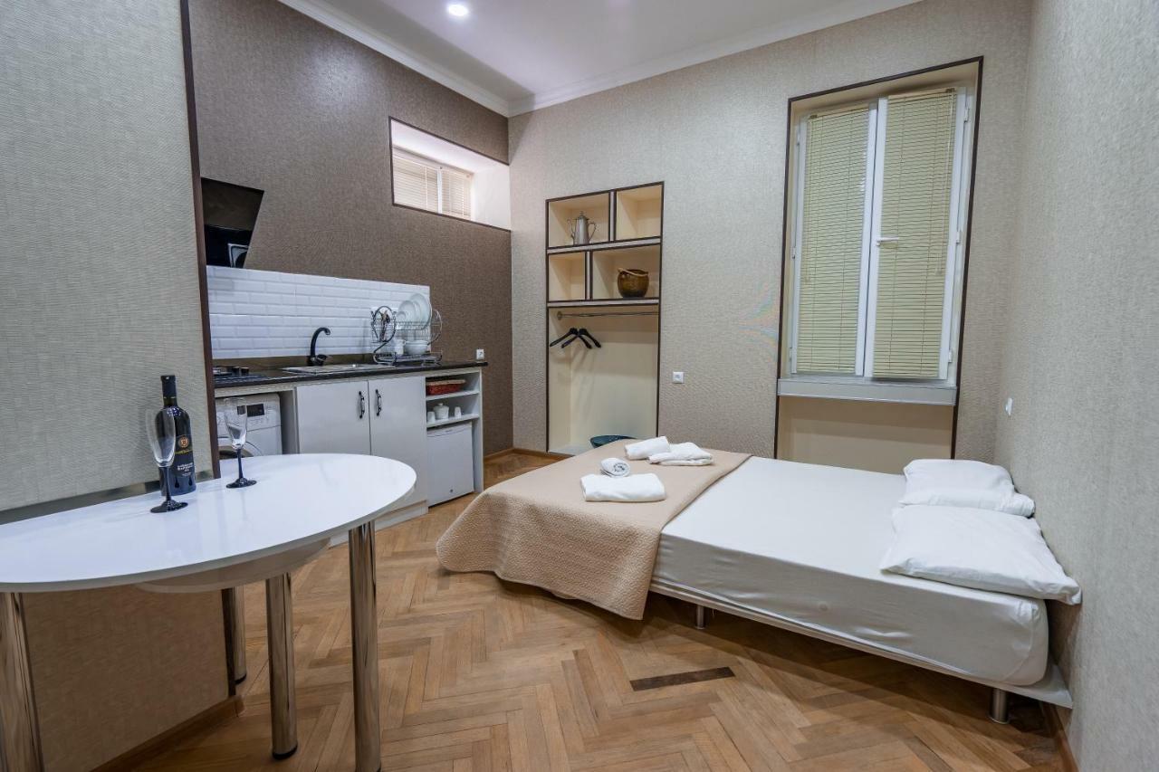Tbilisuri Ezo Apartment Tbilisi Exterior photo