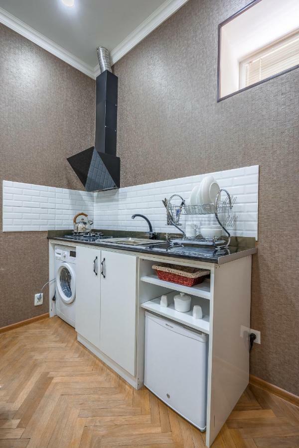 Tbilisuri Ezo Apartment Tbilisi Exterior photo